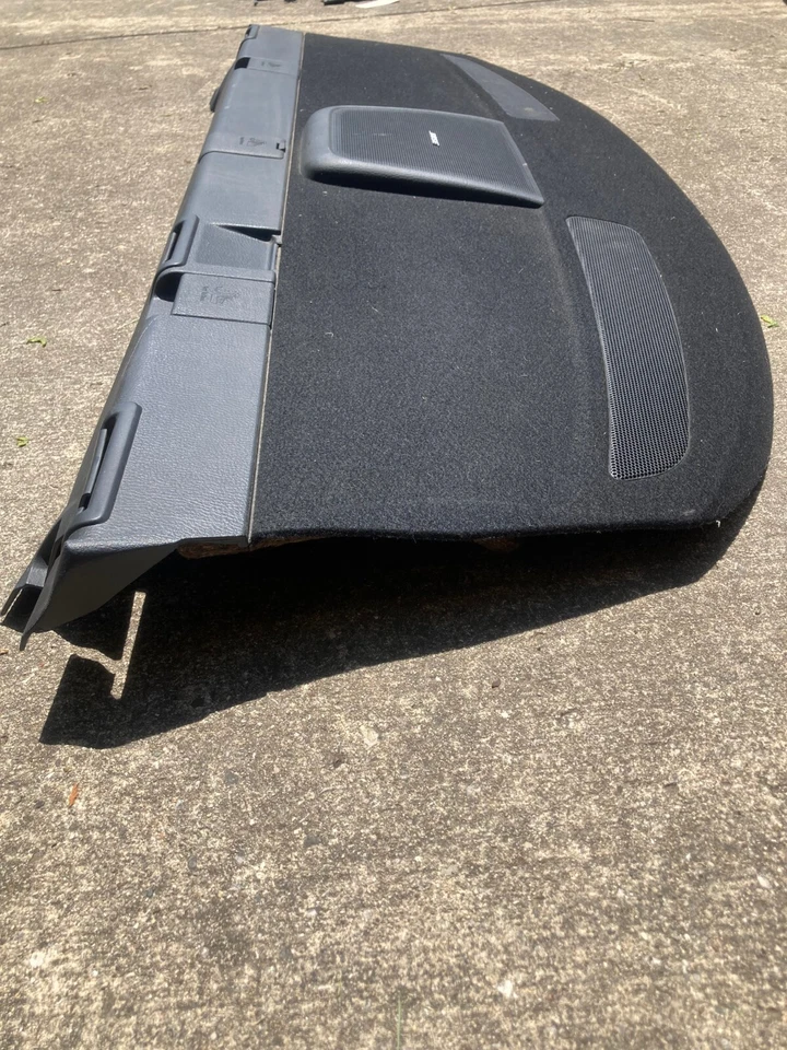 Mazdaspeed6 MS6 2006 2007 Bose cubierta tapa panel trasero Mazda Speed6 06 07 Foto 4 de 4