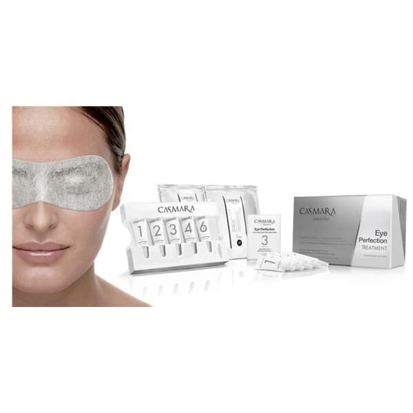 CASMARA Eye Perfection Treatment 3箱set CASMARA EYE PERFECTION TREATMENT 6 PHASES | eBay