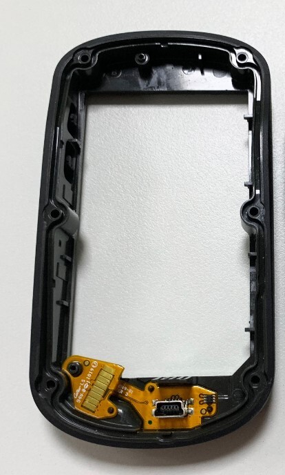 Écran LCD + Vitre Tactile De Remplacement Pour GPS Oregon 600/650/700 – Neuf