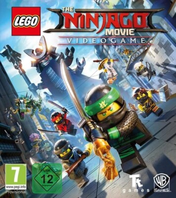 The Lego Ninjago Movie Video Game PC Download Vollversion Steam Code Email