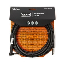 Dunlop MXR Standard Right Cable 15ft 4.6m Guitar Cable Instrument Lead DCIS15R