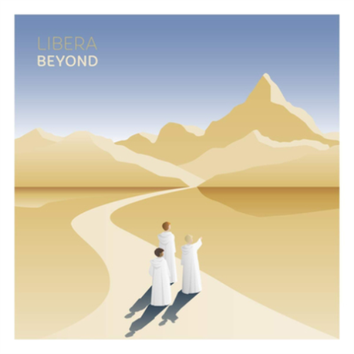 Libera Libera: Beyond (CD) Album (Importación USA) - Imagen 1 de 1