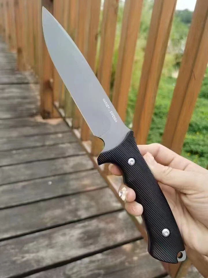 Нож уличный Sparta-hassie MOD1 ограниченный выпуск Spartan Blade EDC - Изображение 2 из 4