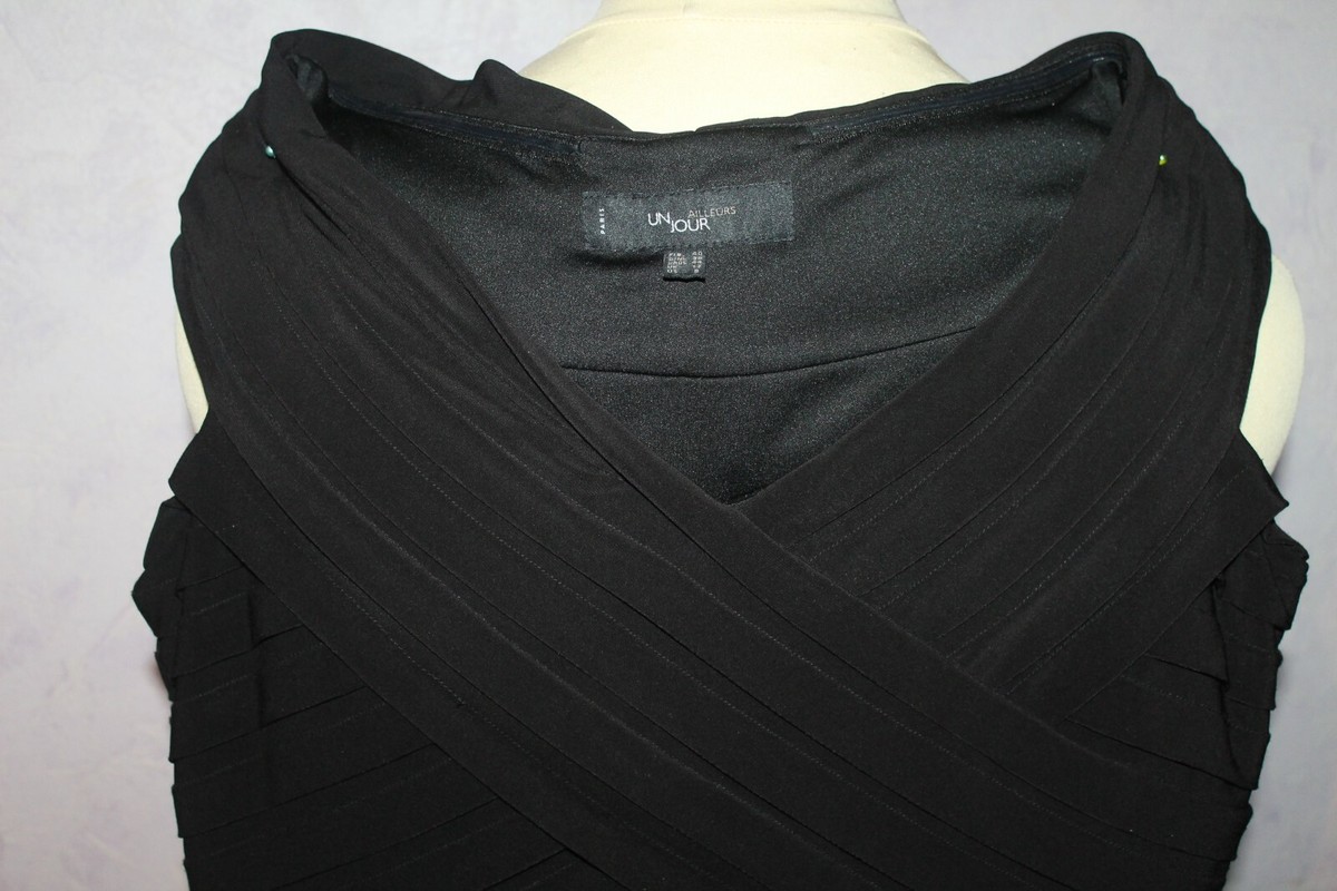 Robe Cache-Cœur Femme 