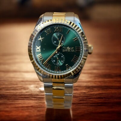 Invicta Speciality 47427 Herrenuhr Neu