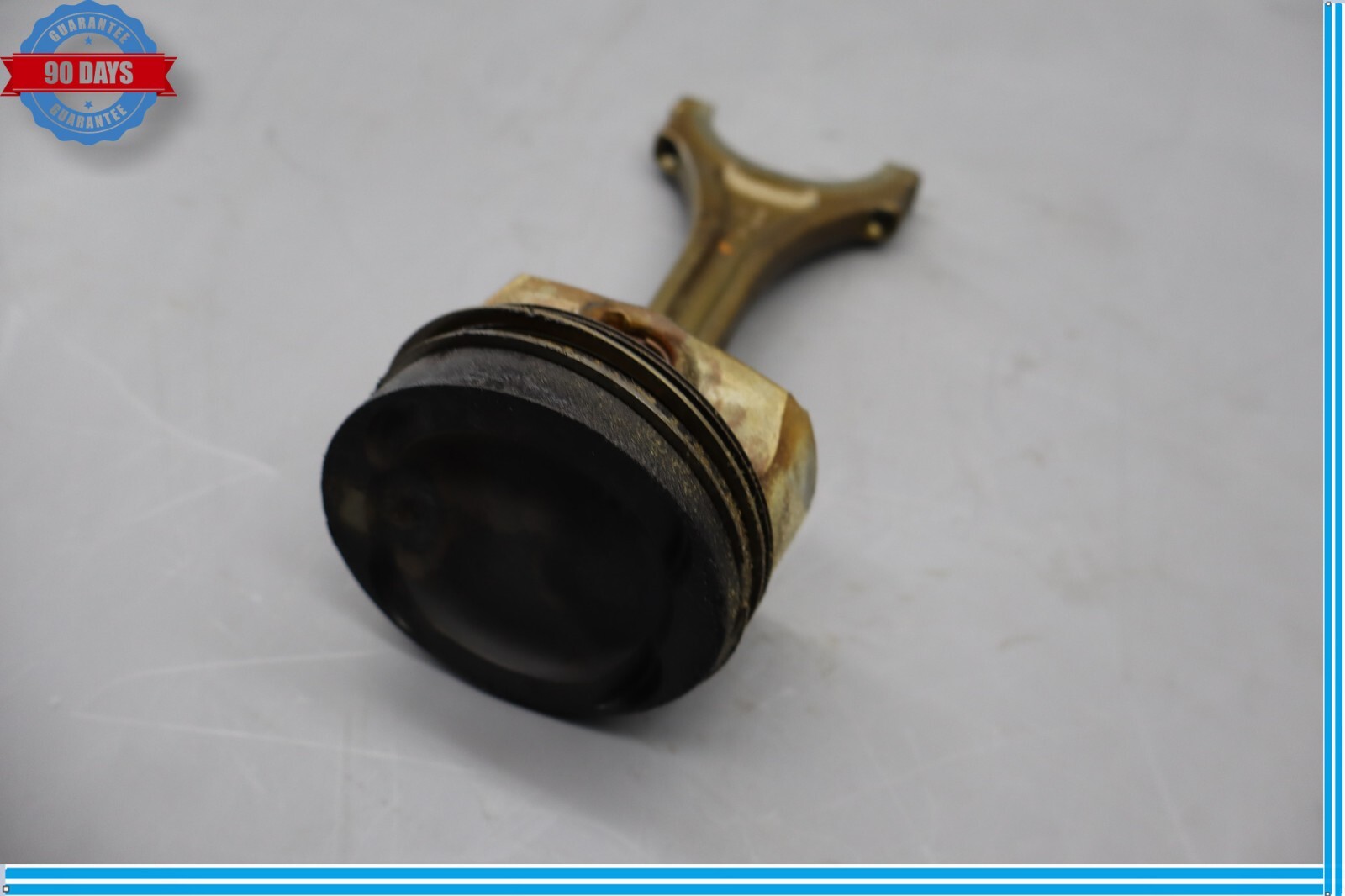 03-12 Bentley Continental Flying Spur 6.0L Engine Motor Piston Rod Oem