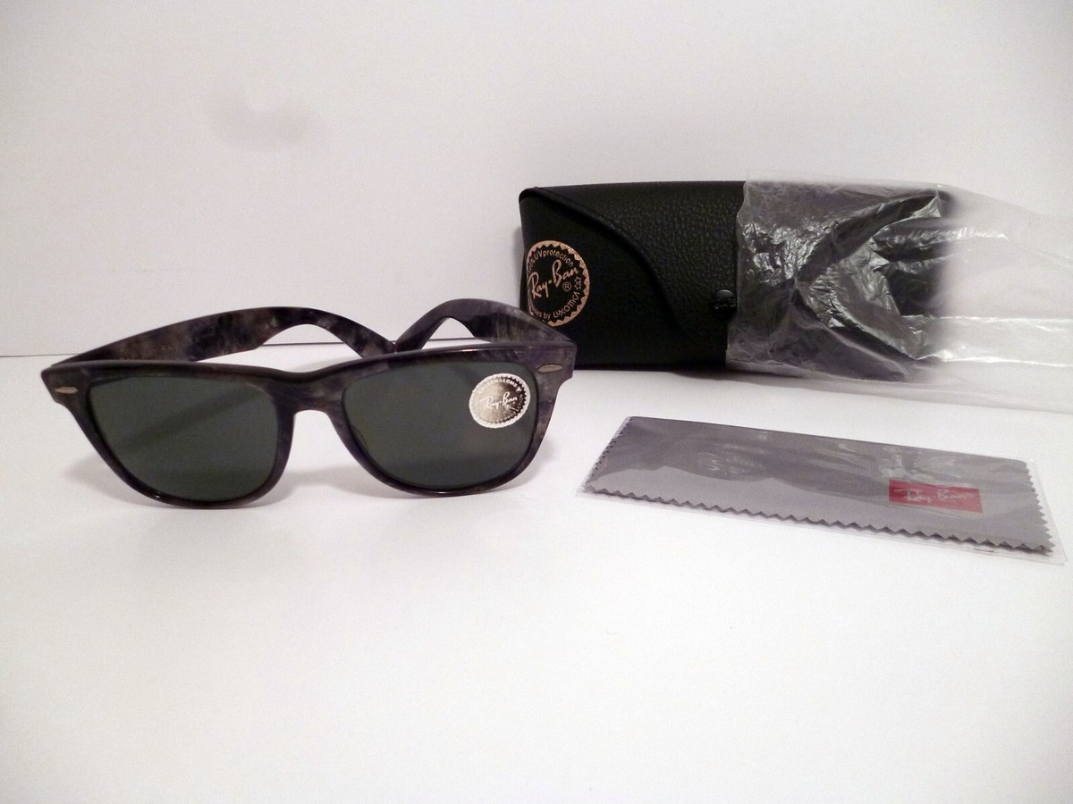 Ray-Ban Tortoise Sunglasses with Black Case Amazon.com: Ray-Ban RB3016 Clubmaster Sunglasses/Eyewear  main image 2