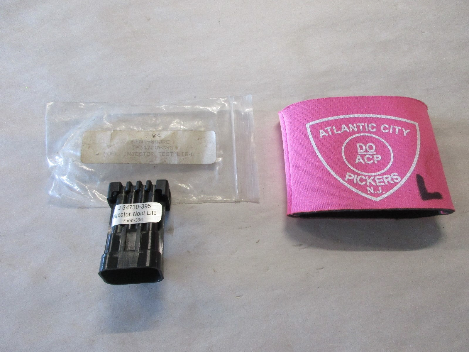 KENT MOORE TOOJ34730395 FUEL INJECTOR TEST LIGHT TOOL eBay