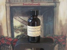 COCONUT CREAM FRAGRANCE OIL 1/2 OZ ~Premium Grade SPECIAL OFFER SCENTSATIONOILS