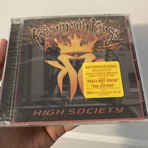 Kottonmouth Kings High Society | eBay