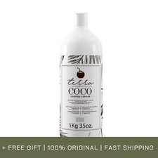 Ybera Paris Terra Coco Keratin Hair Sealant Organic 1L  35 oz