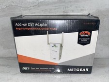 NEW Netgear R7300 DST 6501 Router-ADD-ON DST Adapter/Wifi