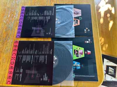 Pink Floyd - Echoes / The Best of Pink Floyd 4lp boxset - NEW | eBay