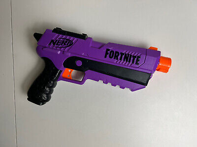 NERF Fortnite DP-E Dart Blaster Toy 