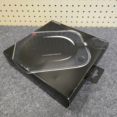 Nothing Headphone (a) Noise Cancelling Over-Ear Bluetooth Wireless Black(Used)#b