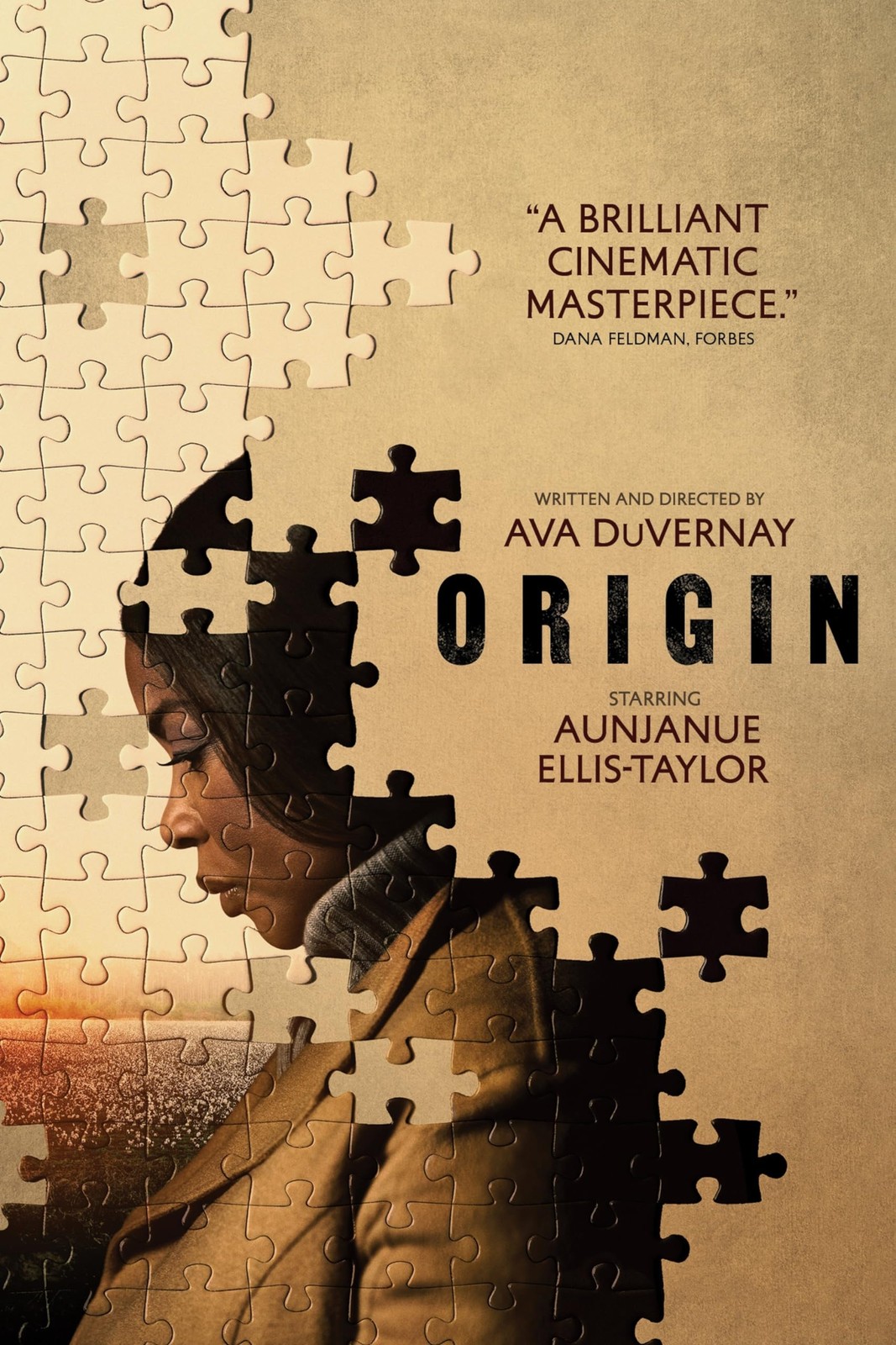 Origin (DVD) Aunjanue Ellis-Taylor Jon Bernthal Vera Farmiga Kate Audra McDonald