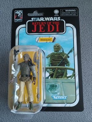 Star Wars - Vintage Collection - Weequay - VC 107 - Neu - MOC - Ovp - ROTJ