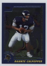 2000 Topps Chrome Previews Daunte Culpepper #CP4 3a3