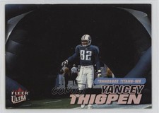 2001 Fleer Ultra Yancey Thigpen #115 2u3