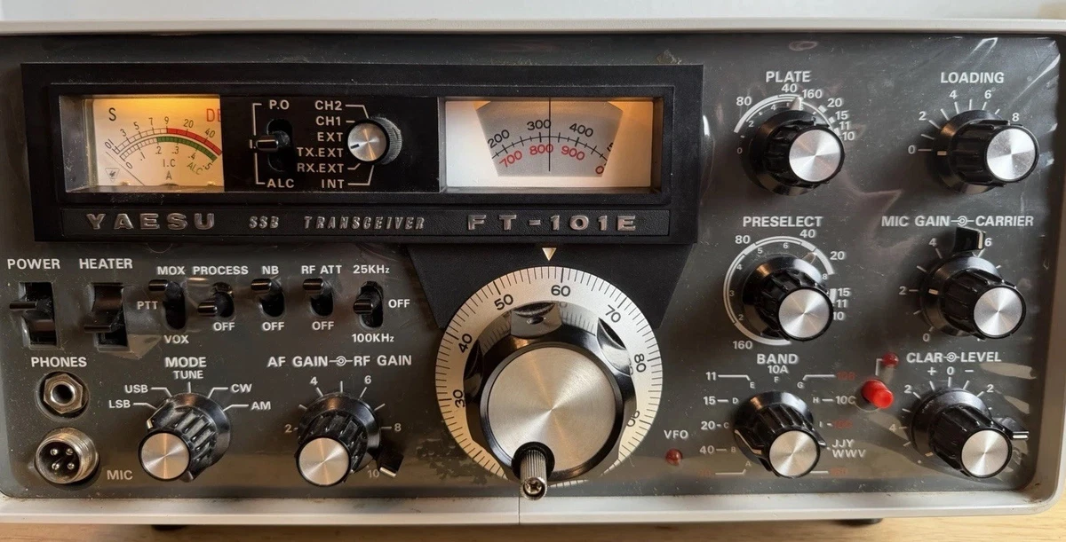 ヤエス　FT-100ｓ Yaesu Ft 100 | eBay