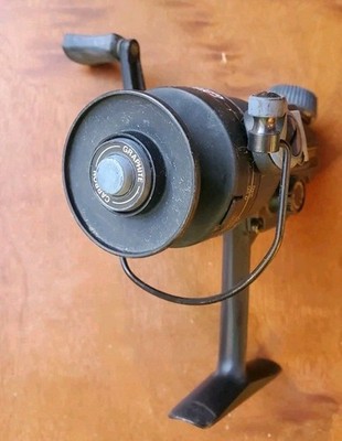 Abu Garcia Cardinal C3 Spinning Reel Japan Runs Well | eBay
