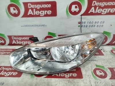 260608656R scheinwerfer links RENAULT FLUENCE LIMITED 2014 465870