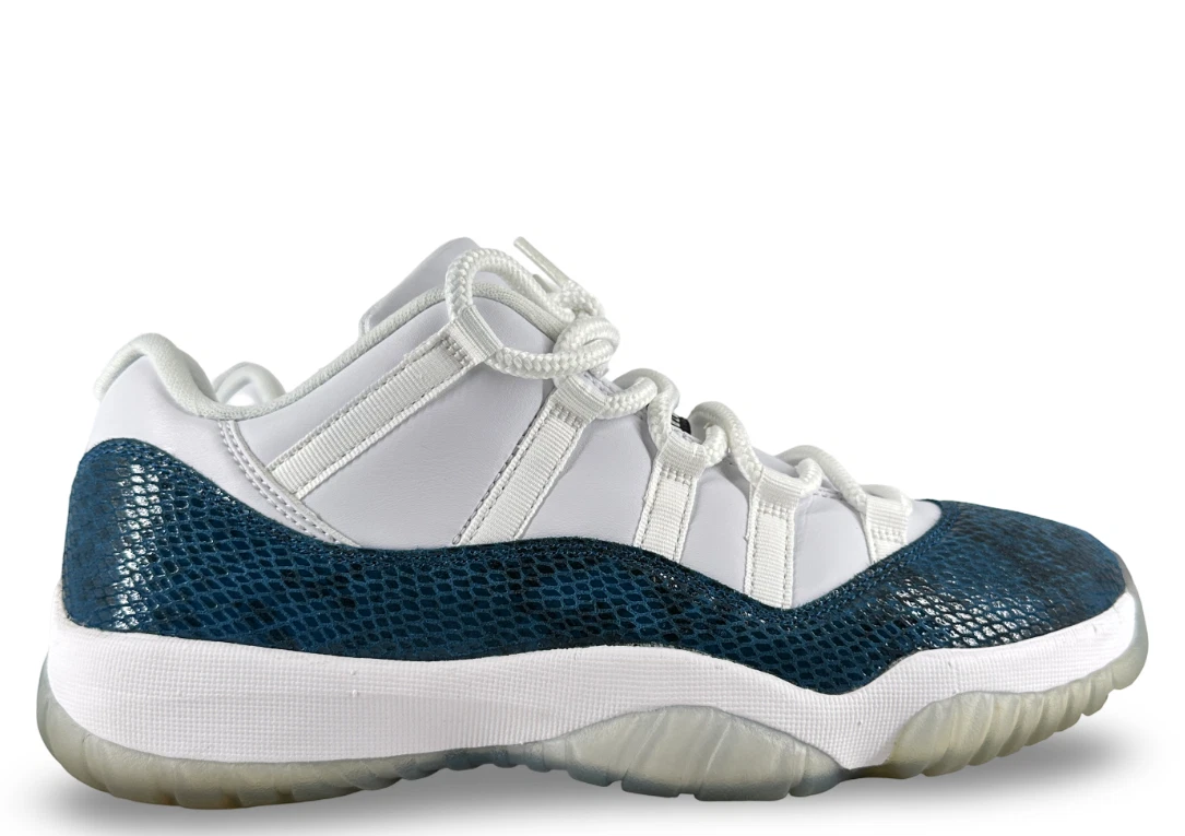 Jordan 11 Retro Low Snakeskin 2019 for Sale | Authenticity