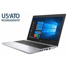 PC RESET NB REF I3 15.6 8GB 256SSD W11P I3-8145U HP 650 G5 FHD DDR4 NVME