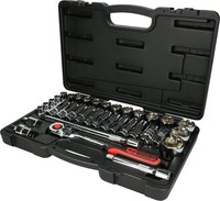 Ks Tools 918.0635 1/2'' Chromeplus SteckschlüSsel-Satz, 35-Tlg.