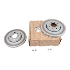 Disque de frein Renault Captur
