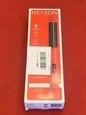 Revlon Style Multiplier 1" Versatile Styler, Curler & Straightener RVST2214 #r14