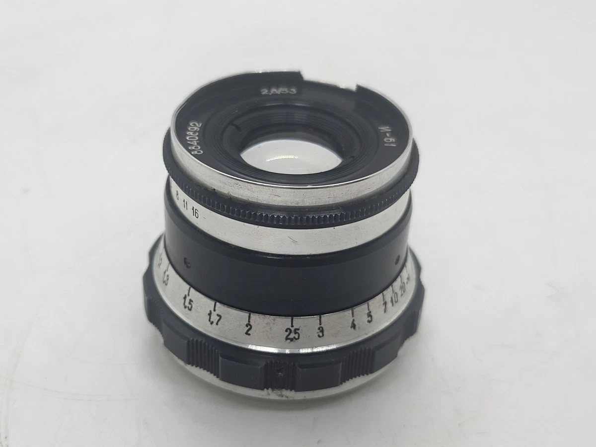 Industar 61 for sale | eBay