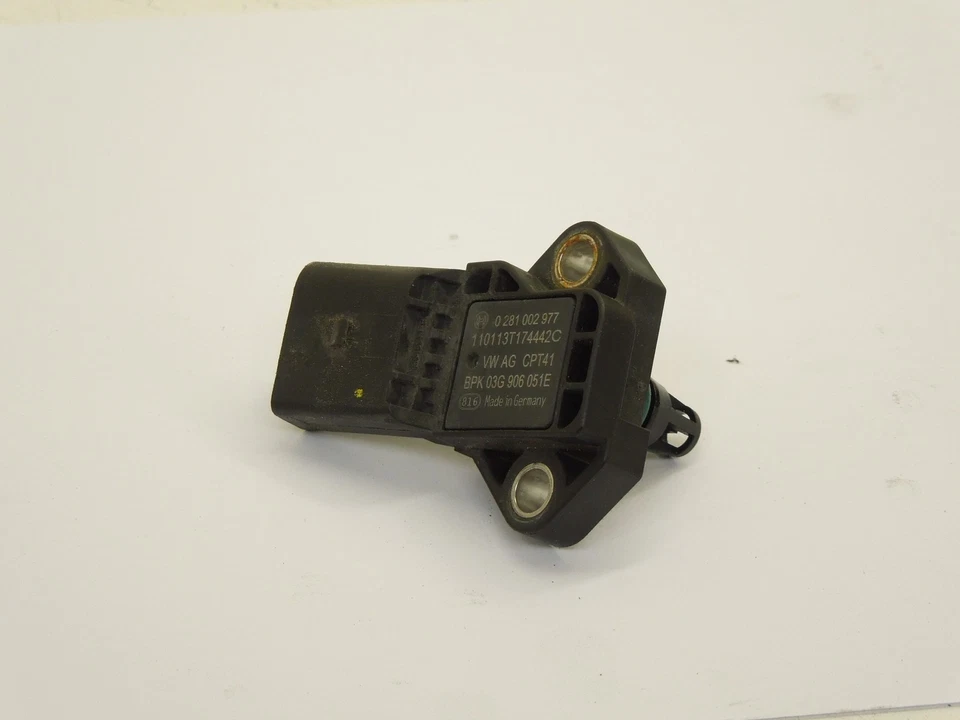 VW Load Up 1S Capteur de pression turbo 2.0 tdi 03G906051E - Photo 1/4