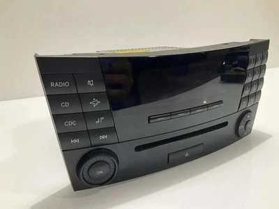 MERCEDES-BENZ E W211 Musik-Player mit GPS MF2310 020462 A2118209789 25940864 - Bild 1 von 4