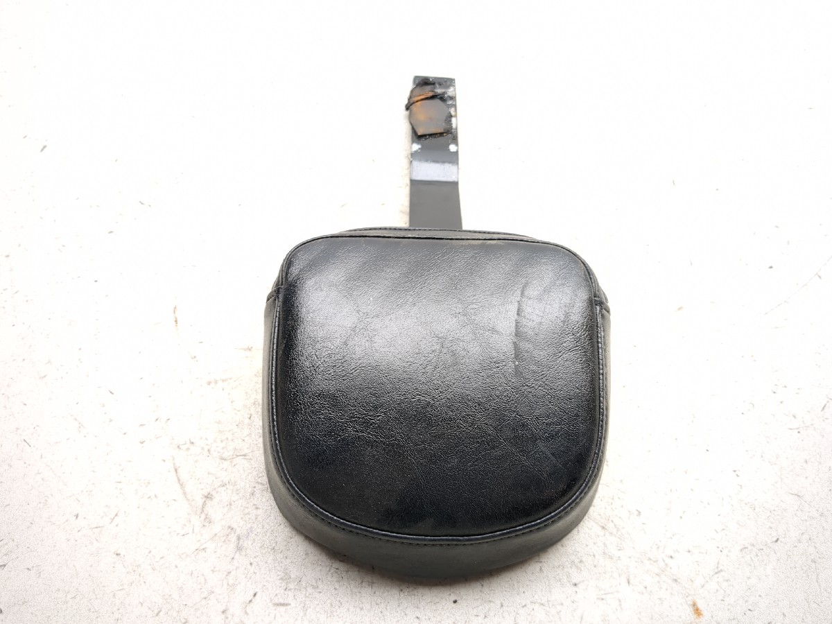 98-04 Kawasaki VN1500 Vulcan Nomad FI Driver Seat Backrest Support