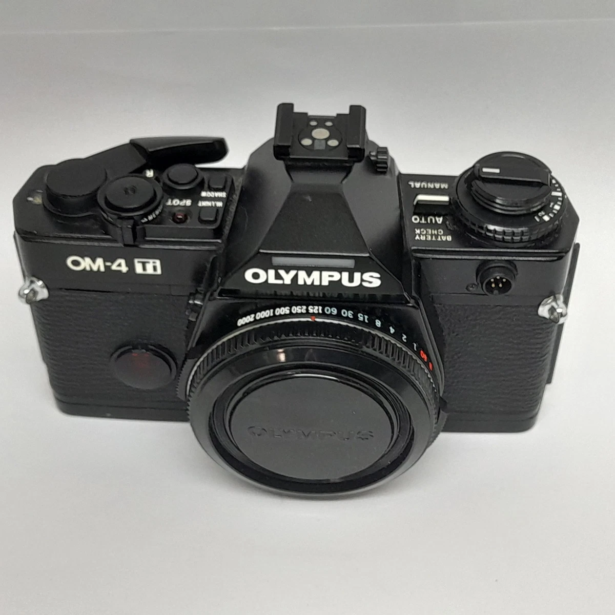 Olympus OM-4Ti Film Cameras for sale - eBay