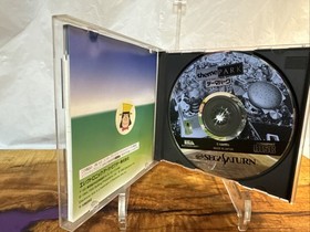 Theme Park - Sega Saturn - Japan Region Title - USA Seller - Tested - CIB