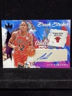 2022-23 Panini Court Kings - Brush Strokes AYO DOSUNMU #BR-ADC /49 Autograph