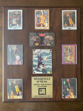 Ultimate Shaquille O'Neal Rookie Card Checklist and Gallery 40