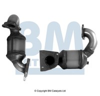 Katalysator Approved Bm Catalysts BM80183H FüR Renault Laguna Espace Megane JM0
