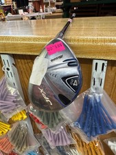 Used Men's Mizuno JPX 800 22 4 Hybrid Stiff Flex