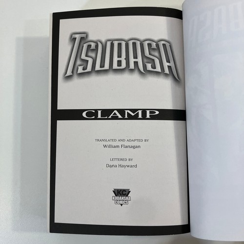 Tsubasa Reservoir Chronicle Omnibus 4 CLAMP Kodansha Comics 2015 Shonen Action - Picture 6 of 9
