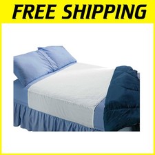 XL Waterproof Bed Pad 36x60 - Washable Incontinence Underpad