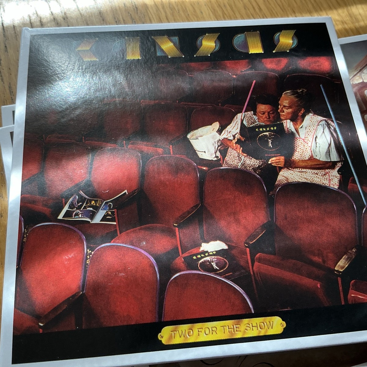 未開封 KANSAS THE CLASSIC ALBUMS COLLECTION KANSAS - The Classic Albums Collection 1974-1983 - Box Set 10 Cd's