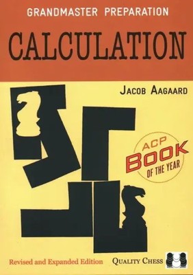 Calculation: Grandmaster Preparation | Jacob Aagaard | Taschenbuch | Englisch
