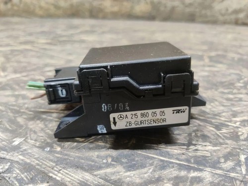 MERCEDES-BENZ CL C216 Relais A2158600505 5.50 Petrol 380kw 2004 34629746