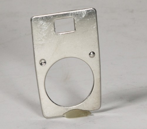 Kodak Instamatic Super 8 Filmkamera Filtertaste & Sucherfenster - Bild 1 von 3