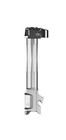 Radian Radian RAMJET Barrel w/ AFTERBURNER Compensator Fits Glock 19 Gen4 Gray — photo 3