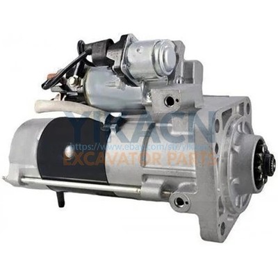 01182758 M008T62481 01182195 Starter Motor For Volvo Engine D7E240 D7F240