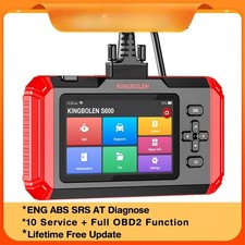 Diagnostic Tools ABS SRS ECM TCM 8 Resets TPM...